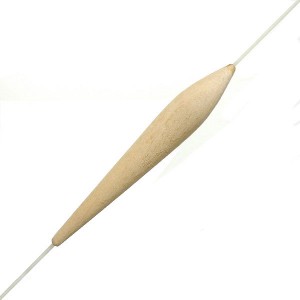 오동민물찌(기본슬림형)몸통+관통솔리드톱(예상부력 약 13~14푼푼)